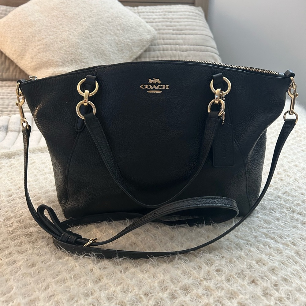 Coach Kelsey Purse